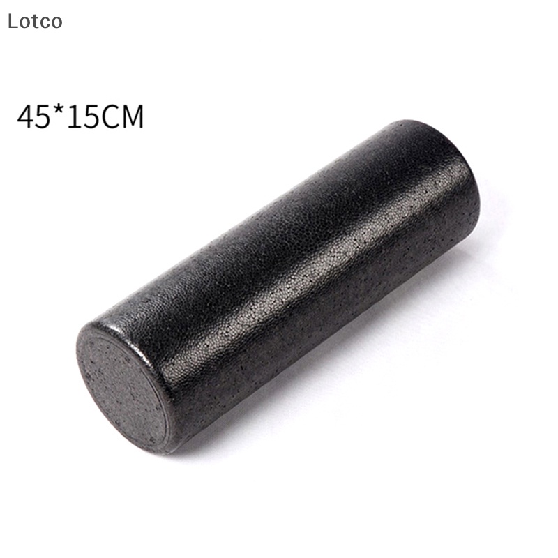 Lotco Con Lăn Xốp Tập yoga 3 Kích Cỡ 30 / 45 / 60 cm