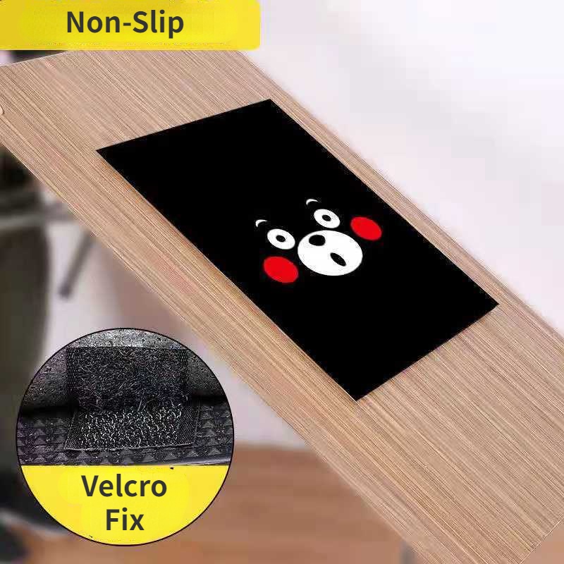 Thảm Lót Chân Chống Trượt Chuyên Dụng Cho Xe Đạp Điện