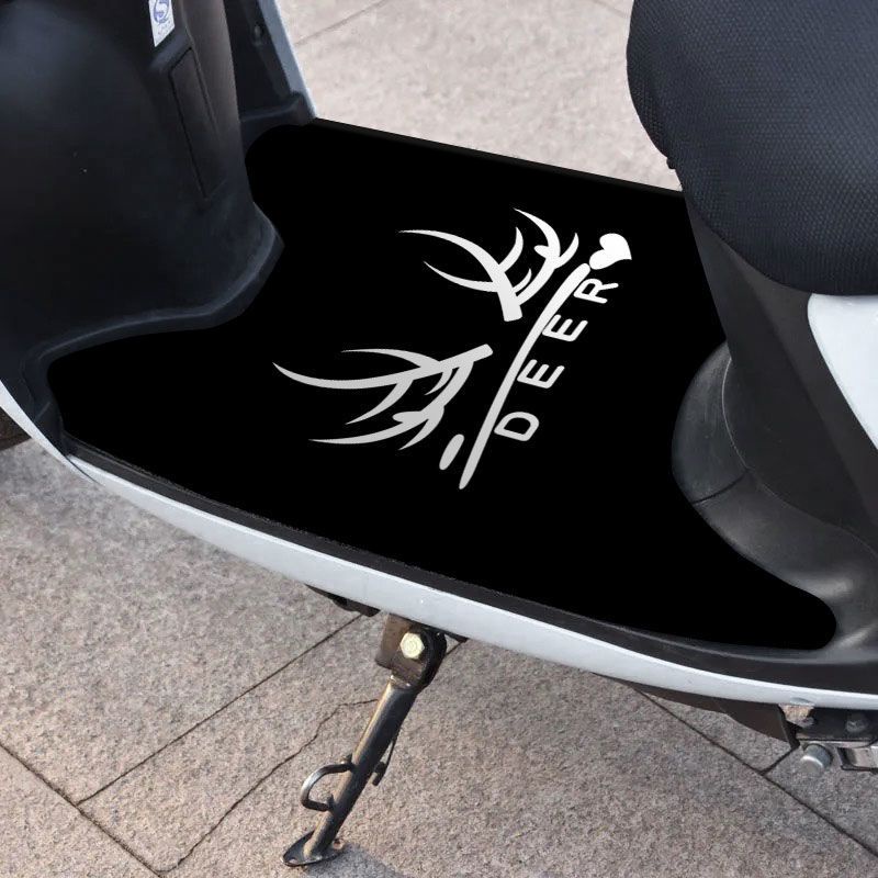 Thảm Lót Chân Chống Trượt Chuyên Dụng Cho Xe Đạp Điện