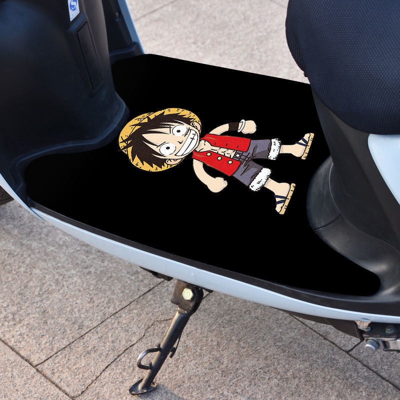 Thảm Lót Chân Chống Trượt Chuyên Dụng Cho Xe Đạp Điện