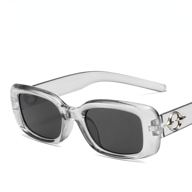 Kính Mát Thời Trang Chống Tia uv400 Esthetic uv400 Cho Nam / Nữ