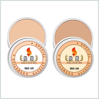  Sáp Tạo Hình Khăn Quàng Cổ Hóa Trang halloween Chuyên Nghiệp Không Gây Kích Ứng vết sẹo mô phỏng Sáp trang điểm 