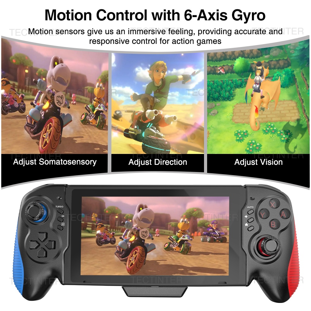 Tay Cầm Chơi Game Không Dây Cho nintendo switch