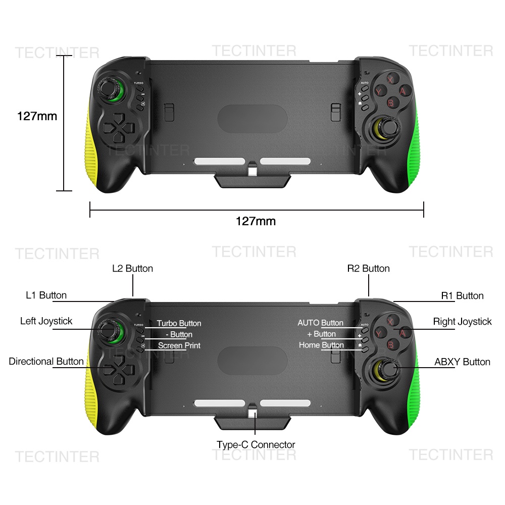 Tay Cầm Chơi Game Không Dây Cho nintendo switch