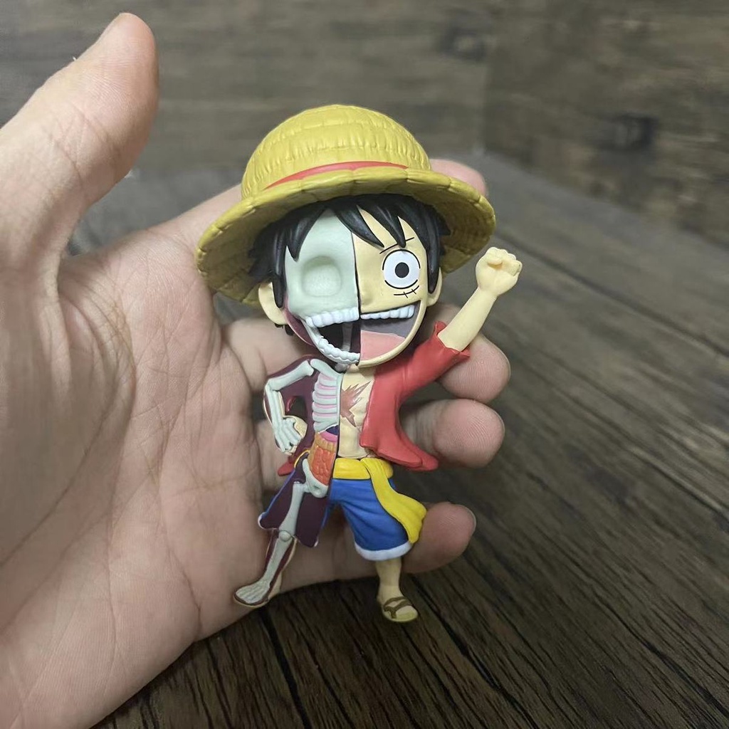 Mô Hình Nhân Vật luffy Trong Phim Hoạt Hình one piece