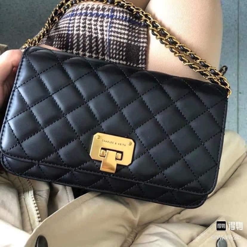 Túi quả trám CNK 2 màu + 6% phí shopee