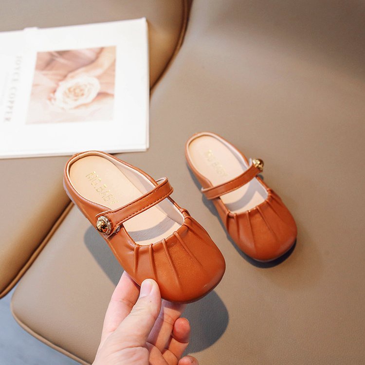 Giày Lười Thiết Kế Hợp Thời Trang Cho Bé