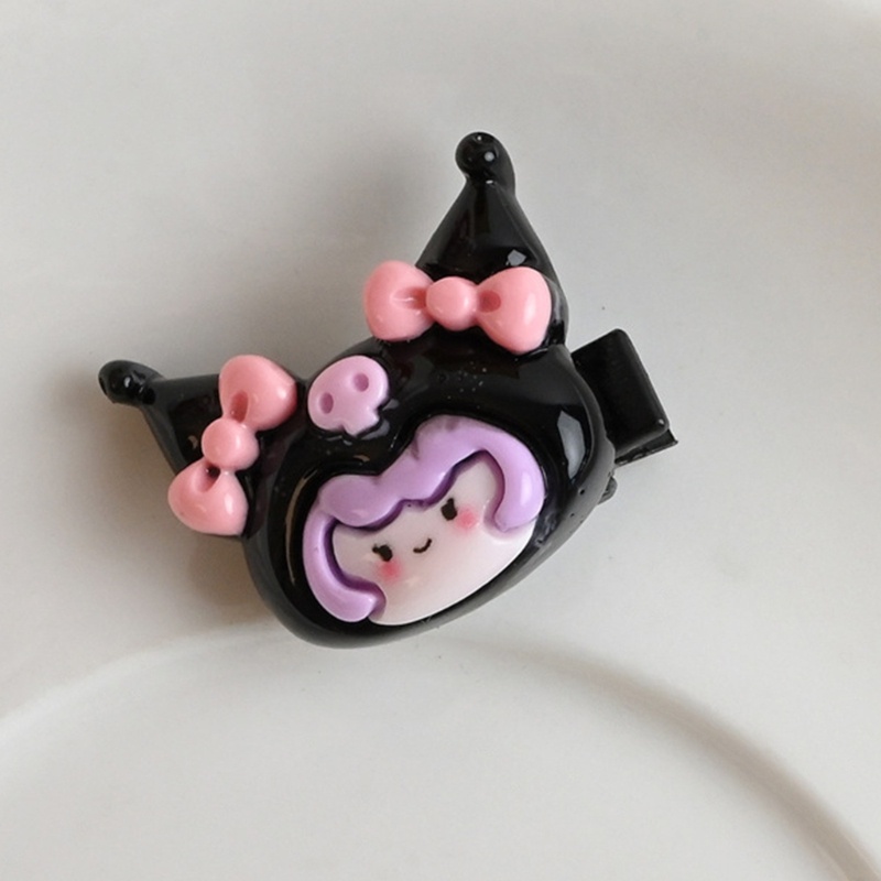 Brroa Kẹp Tóc Hình Chú Mèo Nhỏ Xinh Ngọt Ngào Cho Bạn Gái