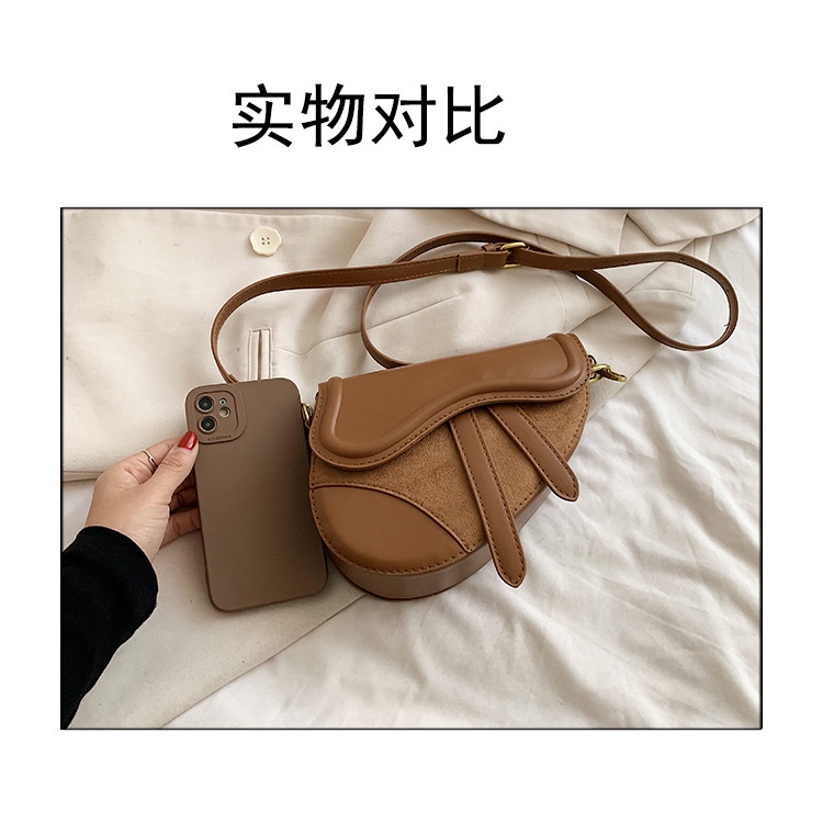 Mới Túi Xách Đeo Vai Kiểu Yên Ngựa Thời Trang Cao Cấp
