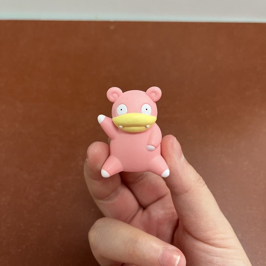 Hàng Chính Hãng Số Lượng Lớn bandai Capsulesule Đồ Chơi Mô Hình pokemon dumb Thú eevee ornament