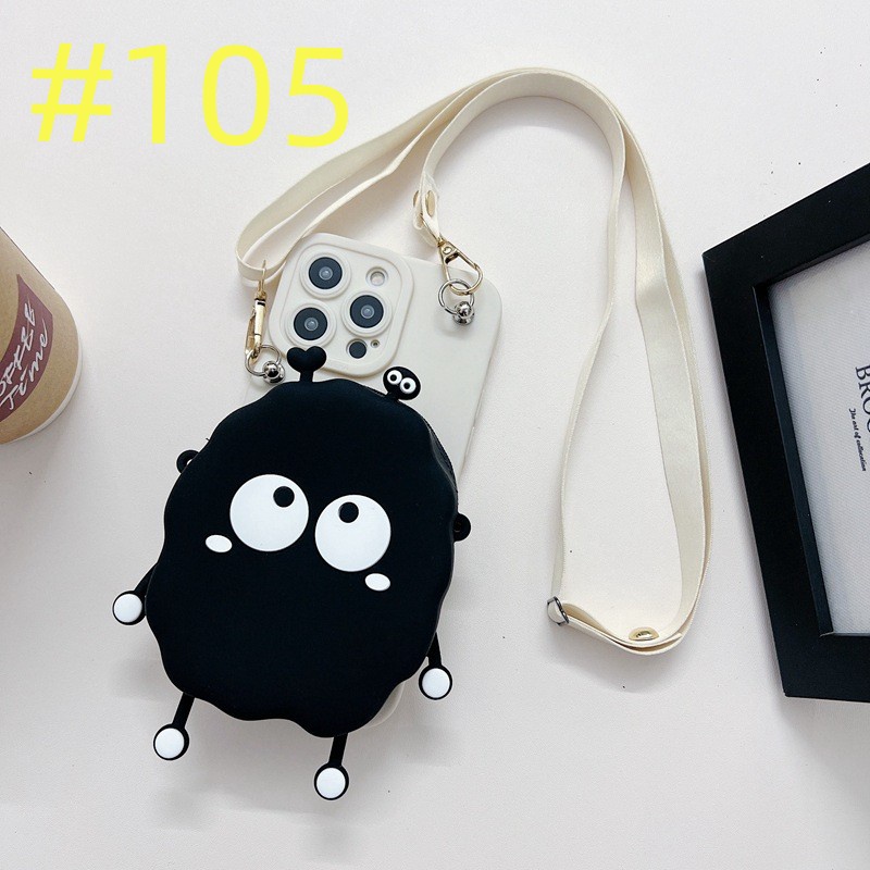 Compatible For Xiaomi Redmi Note 12 Pro+ 11 Pro 12S 11S 10S 10 5G 9S 10 9 8 Pro Redmi 12C 10C A2 A1 9A 9C 9T 10 9 Ốp Điện Thoại Cho Thú vị 3D Than Ball Thẻ Gói+Dây treo Silicone