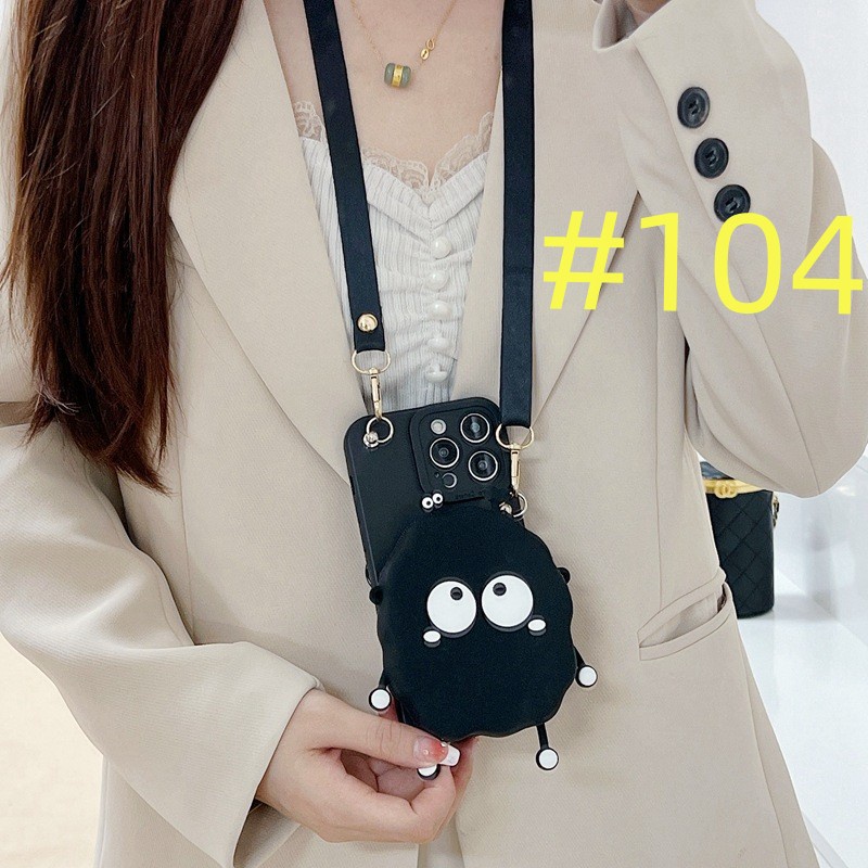 Compatible For Xiaomi Redmi Note 12 Pro+ 11 Pro 12S 11S 10S 10 5G 9S 10 9 8 Pro Redmi 12C 10C A2 A1 9A 9C 9T 10 9 Ốp Điện Thoại Cho Thú vị 3D Than Ball Thẻ Gói+Dây treo Silicone