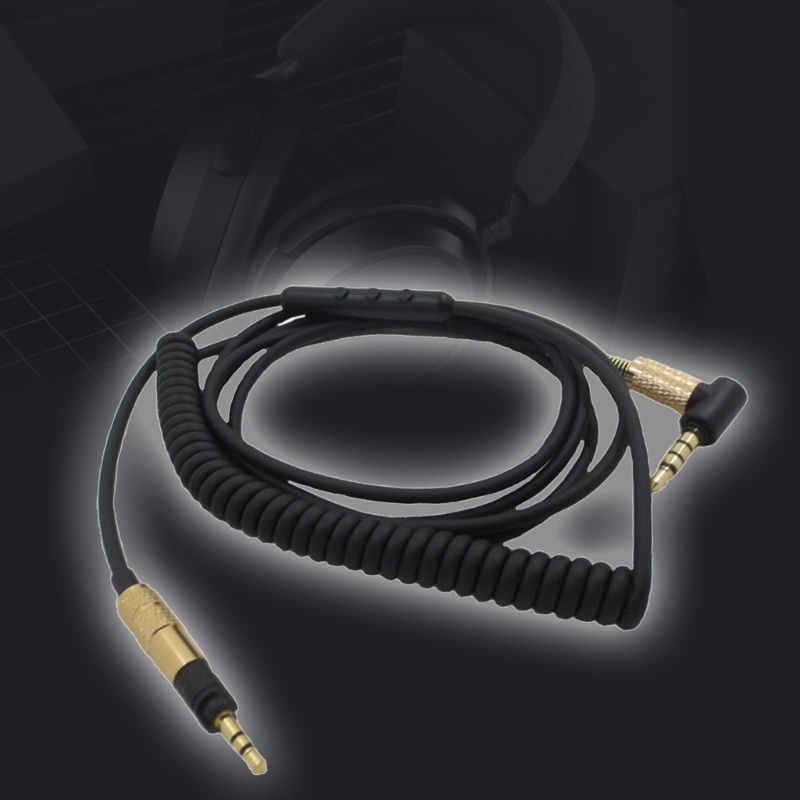 Dây Cáp Tai Nghe Bằng pvc Co Giãn Tốt Cho momentum hd4 30