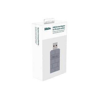 Bộ Thu Tín Hiệu bluetooth 8bitdo usb Cho windows mac nintendo switch ps1 for xbox one ps3 ps4 ps5