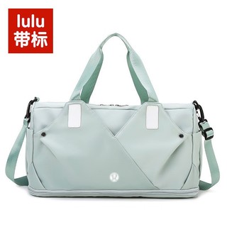 Lululemon túi đeo chéo vai thời trang đa chức năng sức chứa lớn dùng khi tập gym / yoga / du lịch