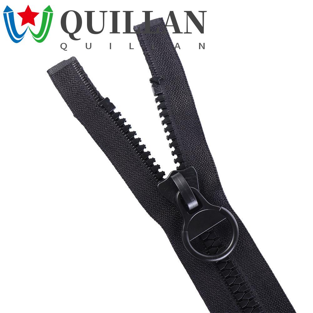 Killan Dây Khóa Kéo Bằng Nhựa resin Bền Kèm Đầu Trượt Cho Lều Cắm Trại diy