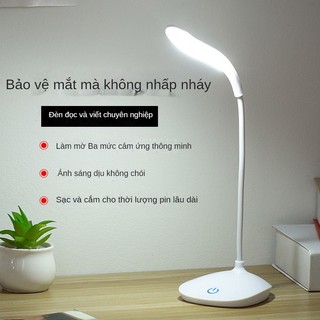 Đèn led để bàn bảo vệ mắt có cổng sạc usb tiện dụng