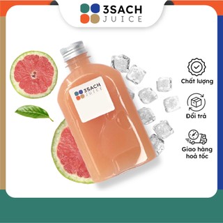 Nước ép bưởi nguyên chất 3s