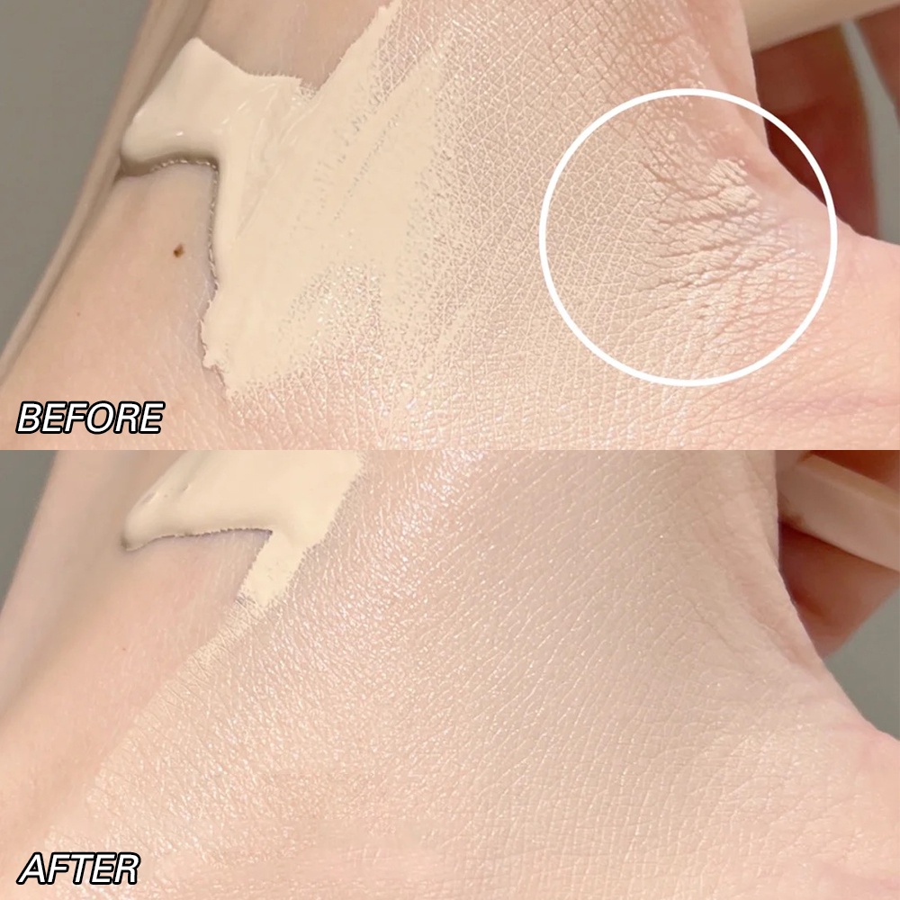 Mút Đánh Phấn Trang Điểm Tông Da Khô / Ướt Đa Năng Bằng Chất Liệu cotton Và Da Nhân Tạo Màu Kẹo