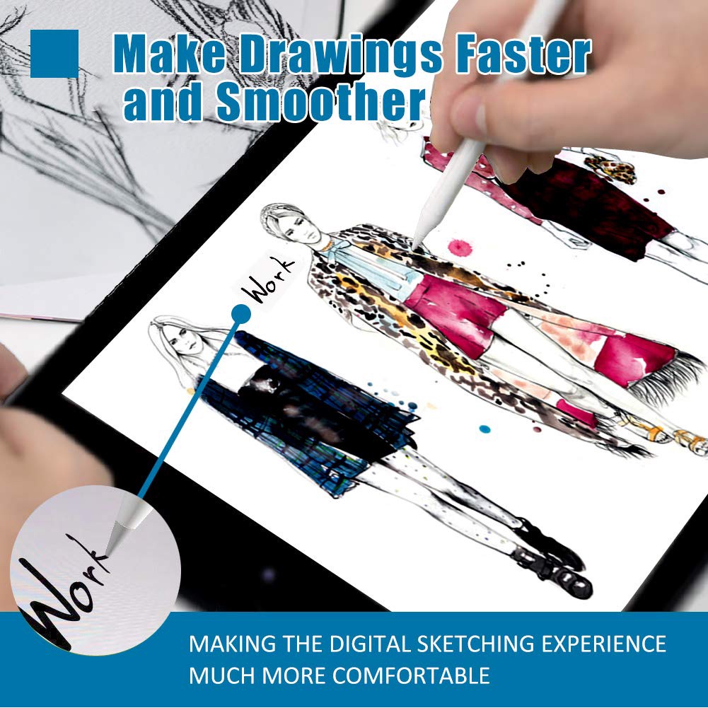 Miếng dán bảo vệ màn hình goojodoq thích hợp cho iPad Pro 11 12.9 10th 9th 8th 7th 6th Gen 10.2 inch Air 4/5/3/2 Mini 6