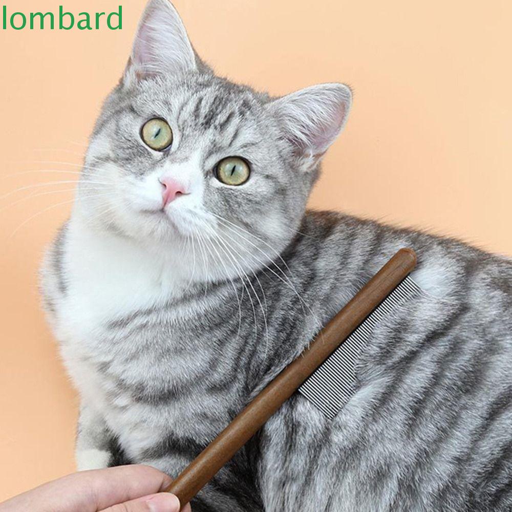Lombar Lược Chải Lông Thú Cưng Loại Bỏ Lông Thú Cưng Mèo Và Chải Lông Chăm Sóc