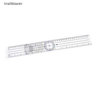 Thước Đo Góc Quay 360 Độ 0-140mm Mới