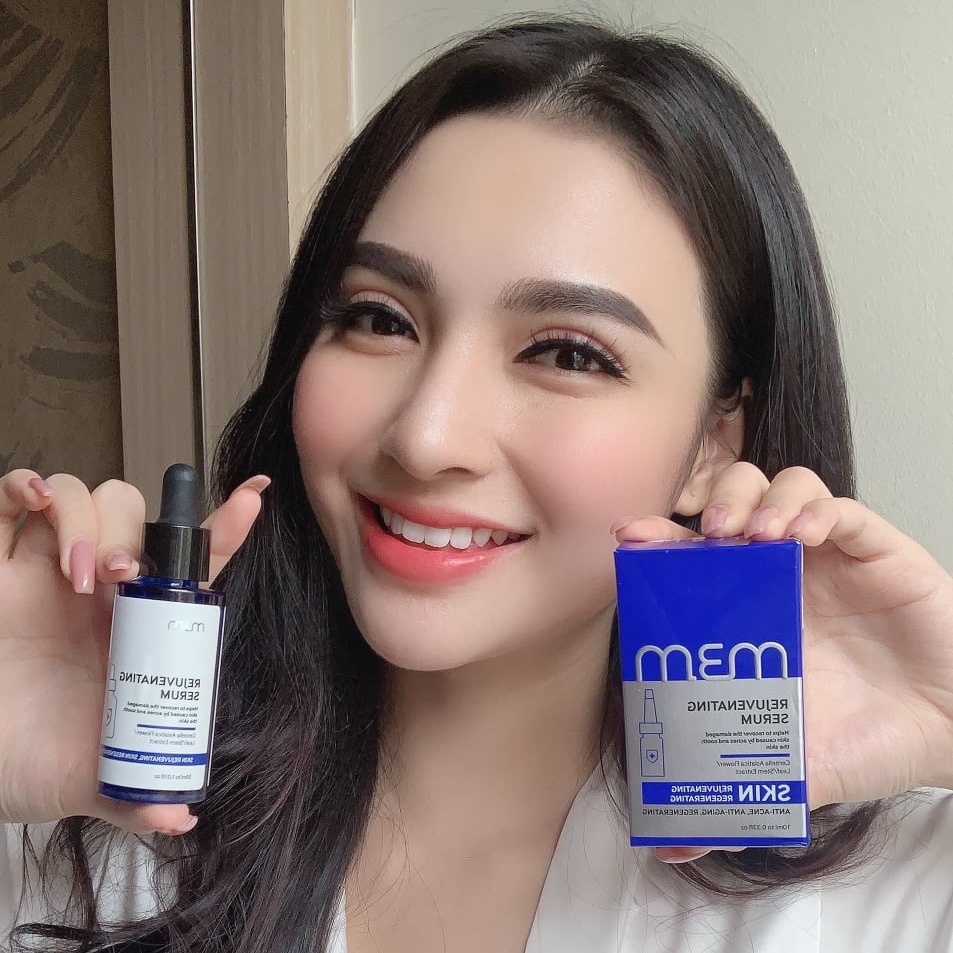 Tinh Chất Cho Da Mụn Acne Solution Serum M3m, Tặng 1 Regenerating Serum M3m