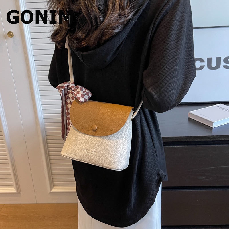 GONIM Túi đeo chéo Túi Vải nữ 2023 NEW L91TFR6 34Z230825