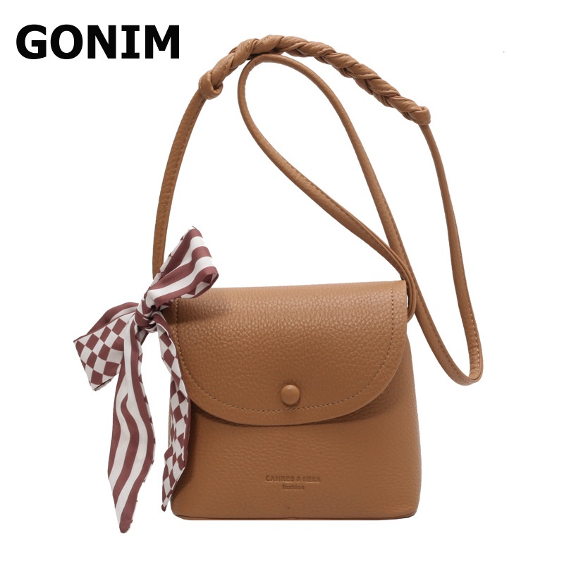 GONIM Túi đeo chéo Túi Vải nữ 2023 NEW L91TFR6 34Z230825