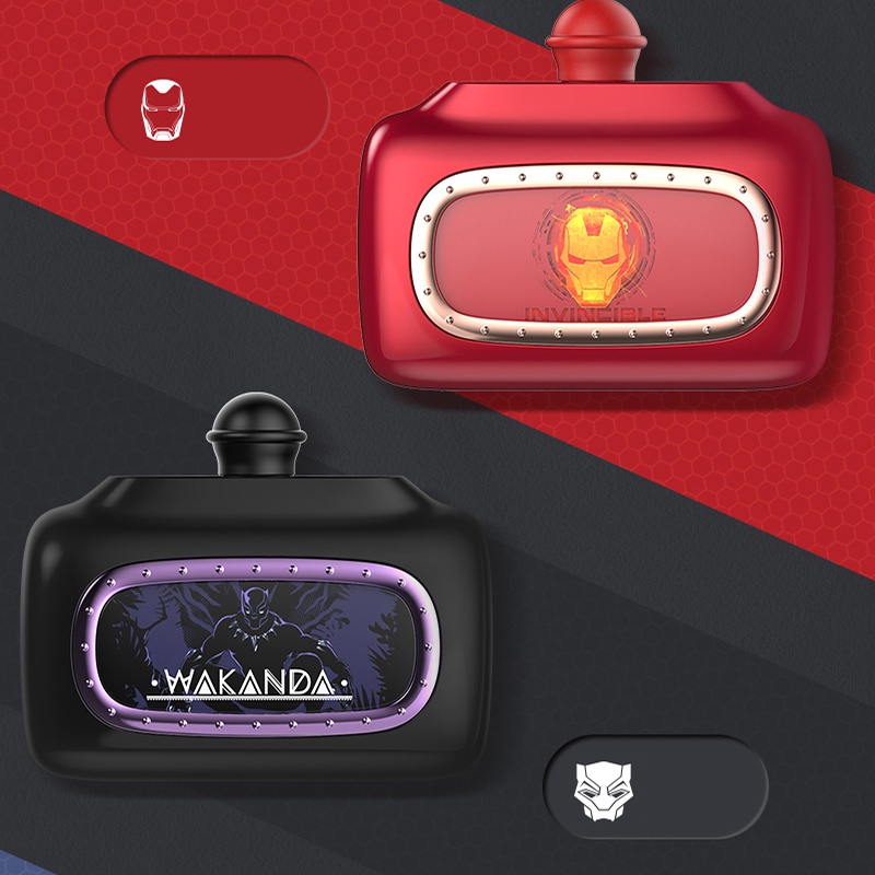 Sạc Dự Phòng 5000mah marvel avengers tz1 Loại c 2a Chất Lượng Cao