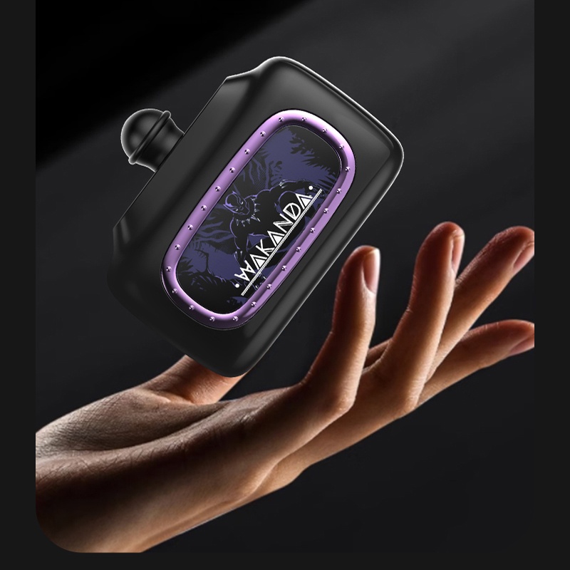 Sạc Dự Phòng 5000mah marvel avengers tz1 Loại c 2a Chất Lượng Cao