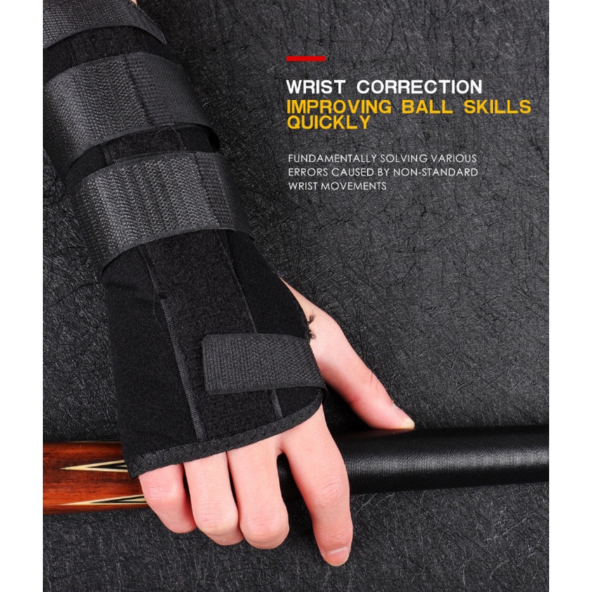 Euro Home - Đào Tạo Kỹ Năng Billiard Corrector Fix, Điều Chỉnh Khủy Tay Đánh Bida Chuyên Dụng