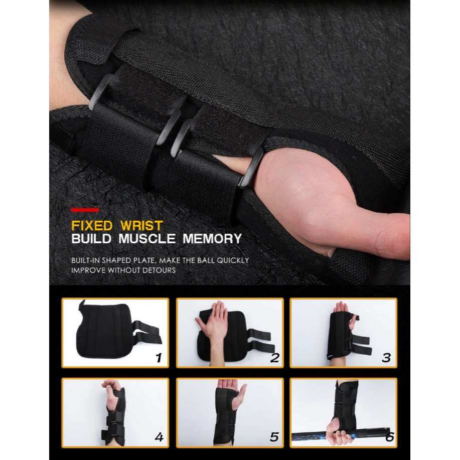 Euro Home - Đào Tạo Kỹ Năng Billiard Corrector Fix, Điều Chỉnh Khủy Tay Đánh Bida Chuyên Dụng