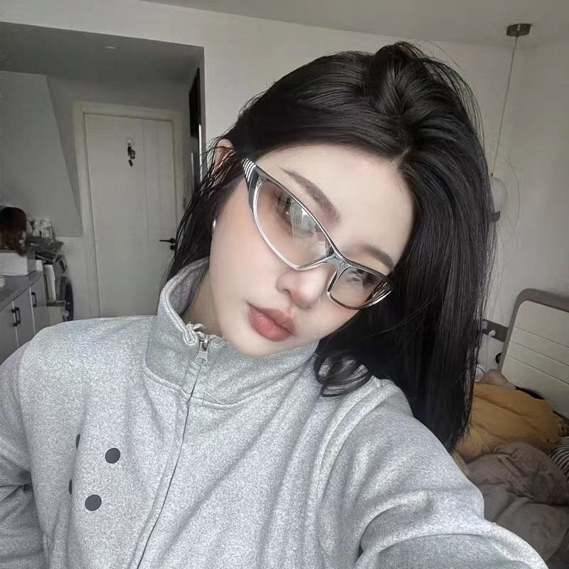 COD Thời Trang Kính Mát Chống Tia UV400 Y2k Cho Nam Và Nữ