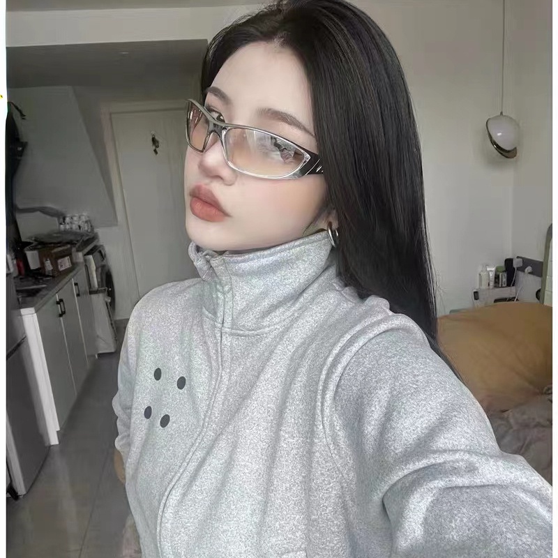 COD Thời Trang Kính Mát Chống Tia UV400 Y2k Cho Nam Và Nữ