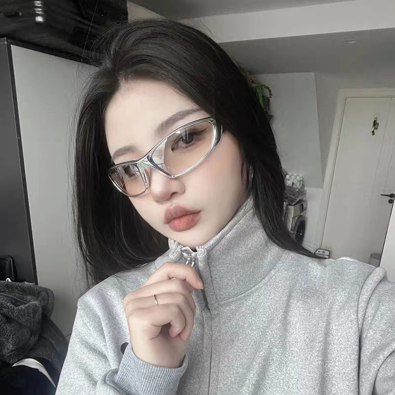 COD Thời Trang Kính Mát Chống Tia UV400 Y2k Cho Nam Và Nữ