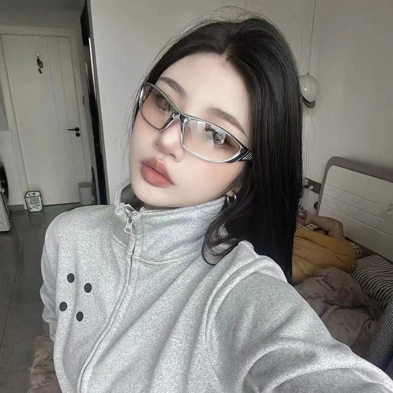 COD Thời Trang Kính Mát Chống Tia UV400 Y2k Cho Nam Và Nữ