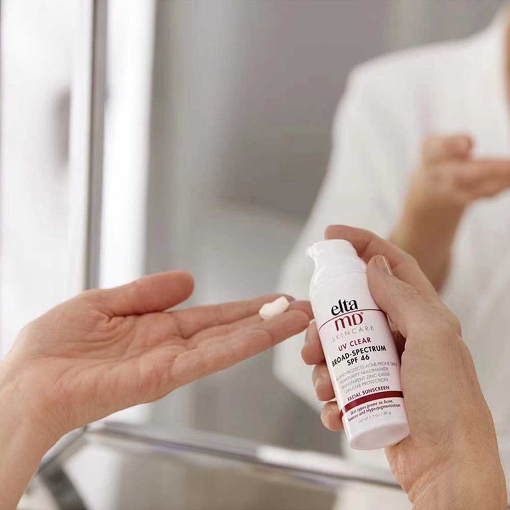 Elta MD BROAD-SPECTRUM SPF40 Moisturizing UV Protection