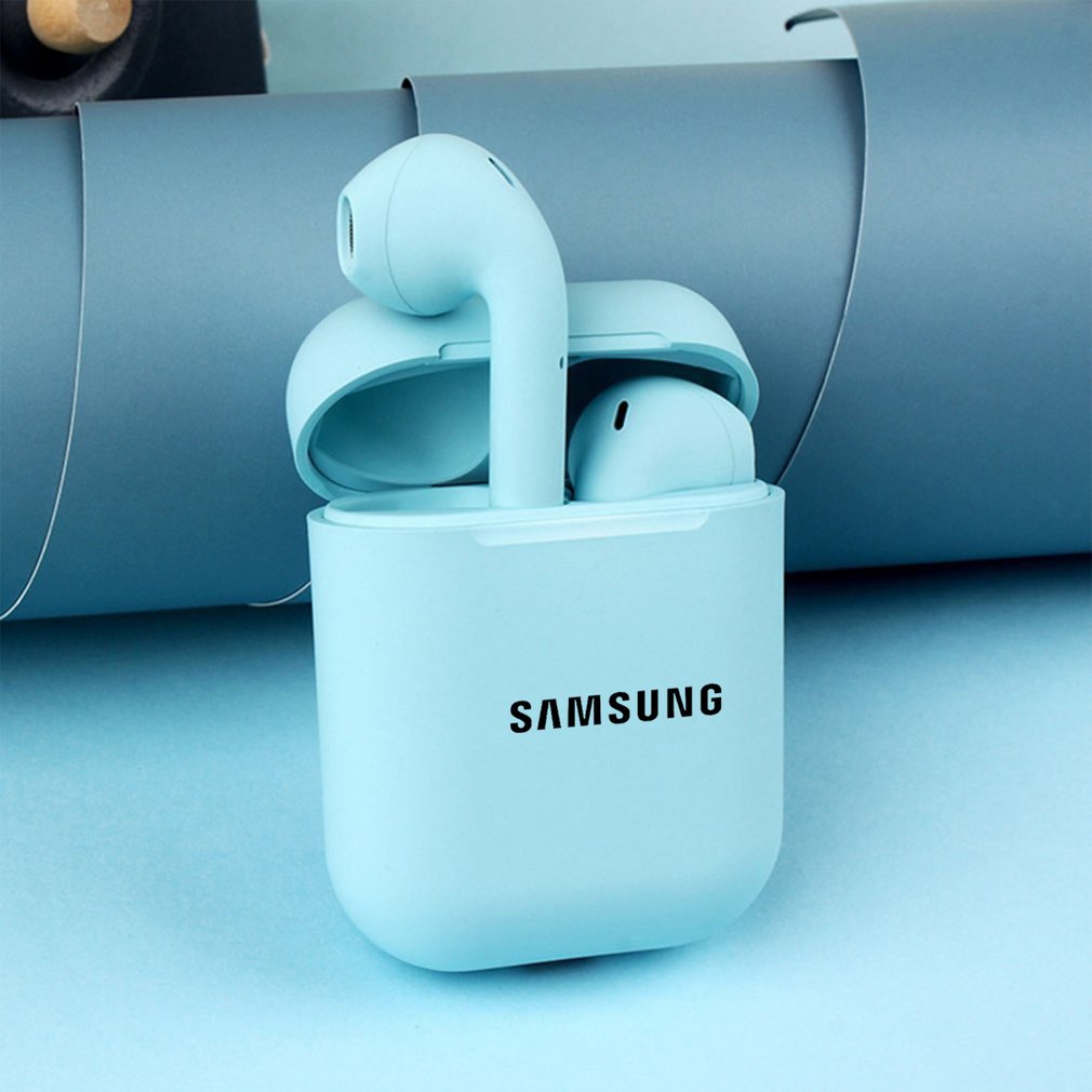 PK Wireless 5.0 Earphones In-ear Touch Control Noise Reduction Stereo Earbuds