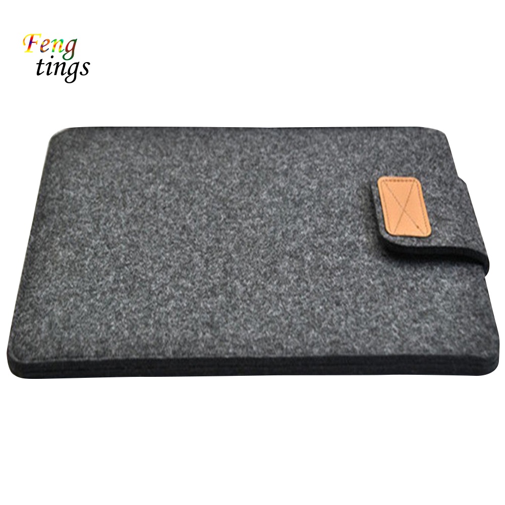 Túi Vải Nỉ Bảo Vệ macbook air pro retina 11 / 13 / 15