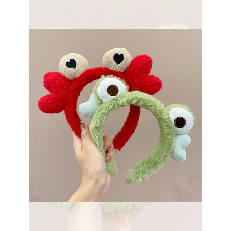 Dễ Thương Băng Đô Cài Tóc Hình Động Vật Xinh Xắn