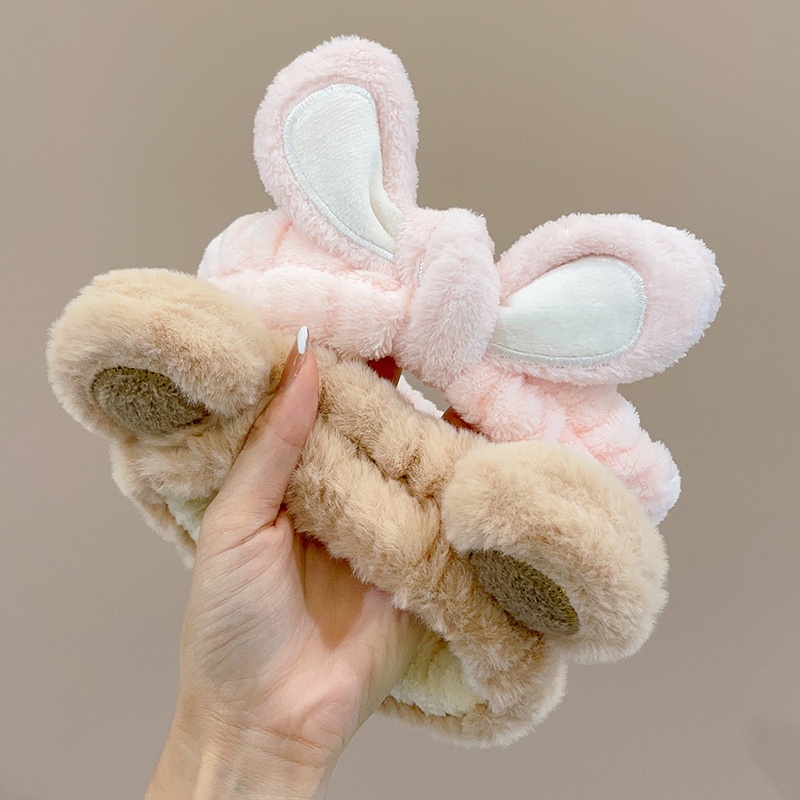 Dễ Thương Băng Đô Cài Tóc Hình Động Vật Xinh Xắn