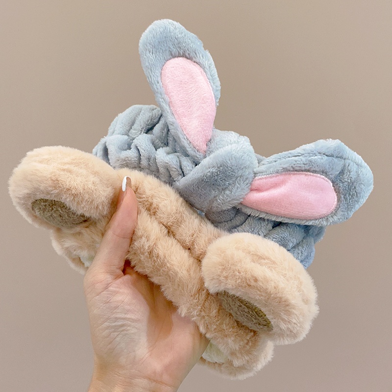 Dễ Thương Băng Đô Cài Tóc Hình Động Vật Xinh Xắn