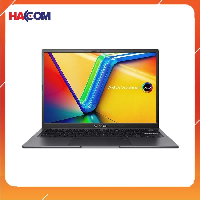LAPTOP ASUS VIVOBOOK S3405VA-KM071W (I9 13900H/16GB RAM/512GB SSD/14 2.8K OLED/WIN11/ĐEN)