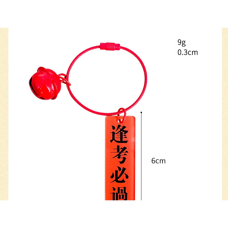 Móc Chìa Khóa Bằng acrylic Dễ Thương Sáng Tạo