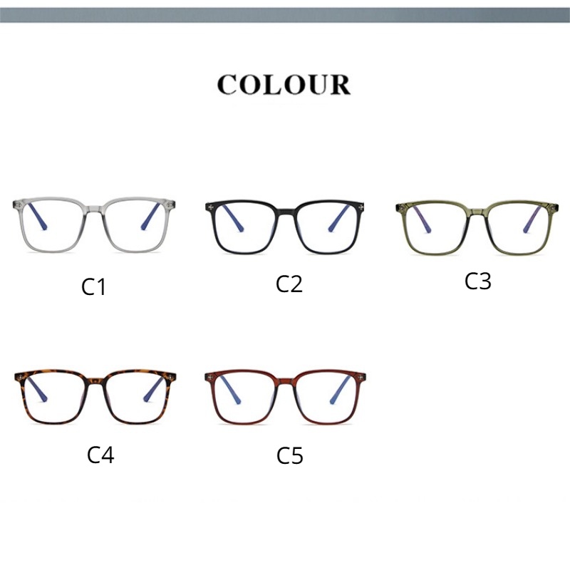 Kính Mát Thời Trang Mới 2023 tr90 Dành Cho Nam Và Nữ