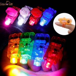 Nhẫn đồ chơi có đèn led phát sáng trong bóng tối cho bé