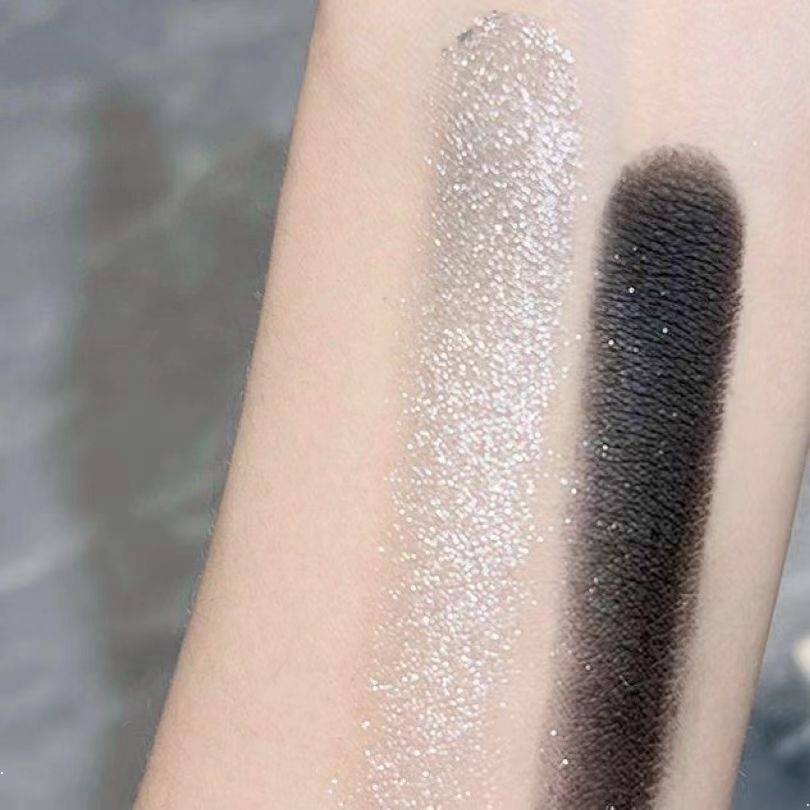 Bảng Phấn Mắt Màu Lì Ánh Ngọc Trai Lấp Lánh Lâu Trôi Chống Thấm Nước Hình Bướm