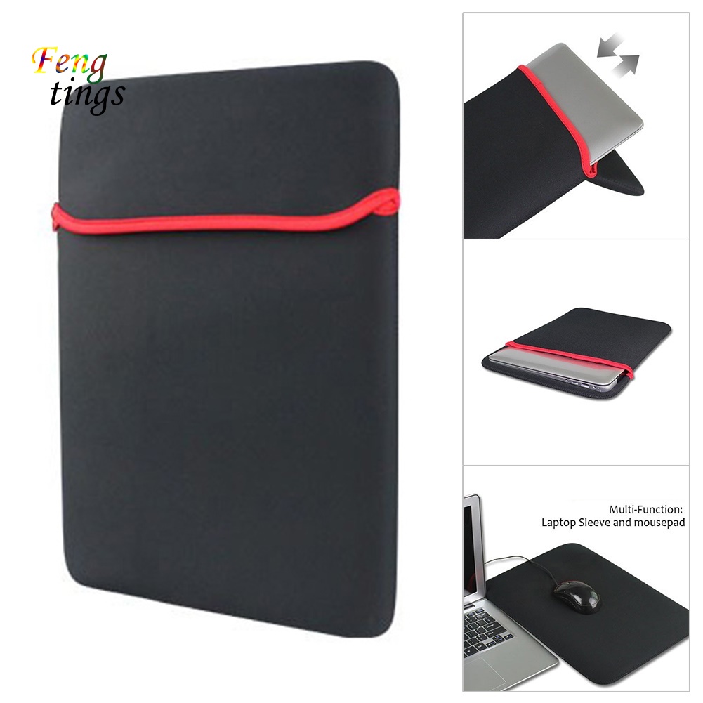 Túi Đựng laptop notebook / Máy Tính Bảng Chống Thấm Nước Kích Thước 7-17inch