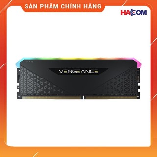 Ram desktop corsair vengeance rs rgb 8gb ddr4 3200mhz